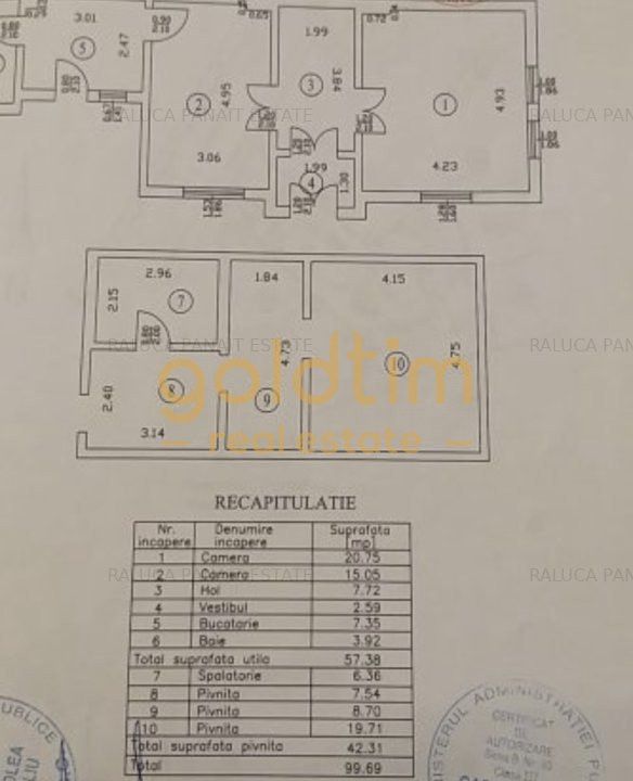 CASA FRUMOASA SI LINISTITA/RENOVATA/CURTE COMUNA/POD/PIVNITA