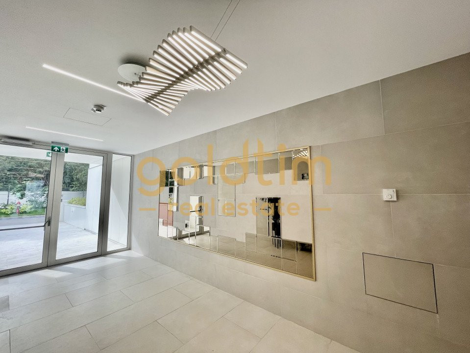 NEW!!! / FIRST RENT/LUXURY DESIGN/ MENTENANCE INCLUDED/2 PARKINGS