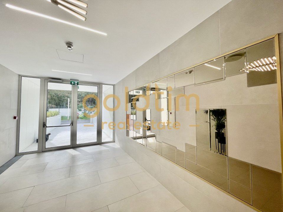 NEW!!! / FIRST RENT/LUXURY DESIGN/ MENTENANCE INCLUDED/2 PARKINGS