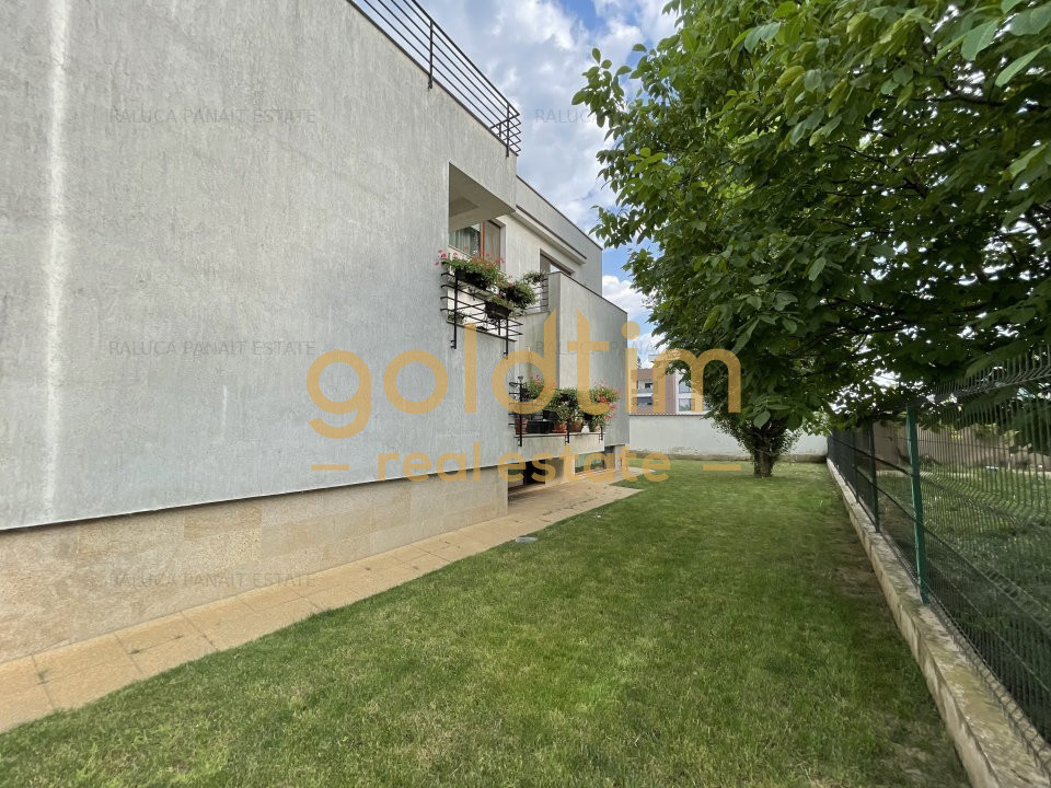 NOU/ CASA INDIVIDUALA/ MOBILATA SI UTILATA/GARAJ