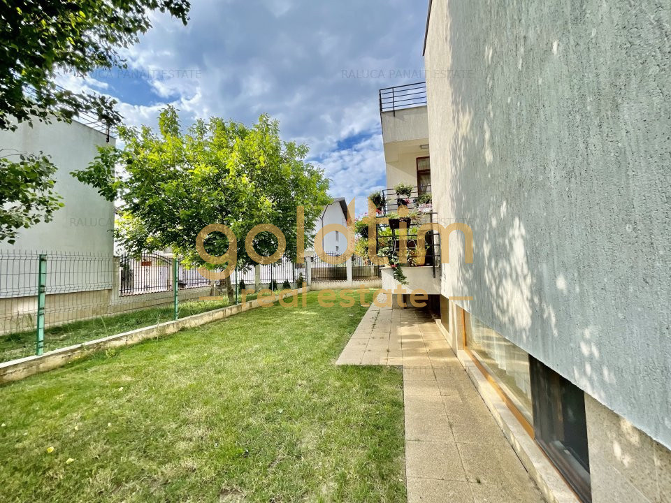 NOU/ CASA INDIVIDUALA/ MOBILATA SI UTILATA/GARAJ