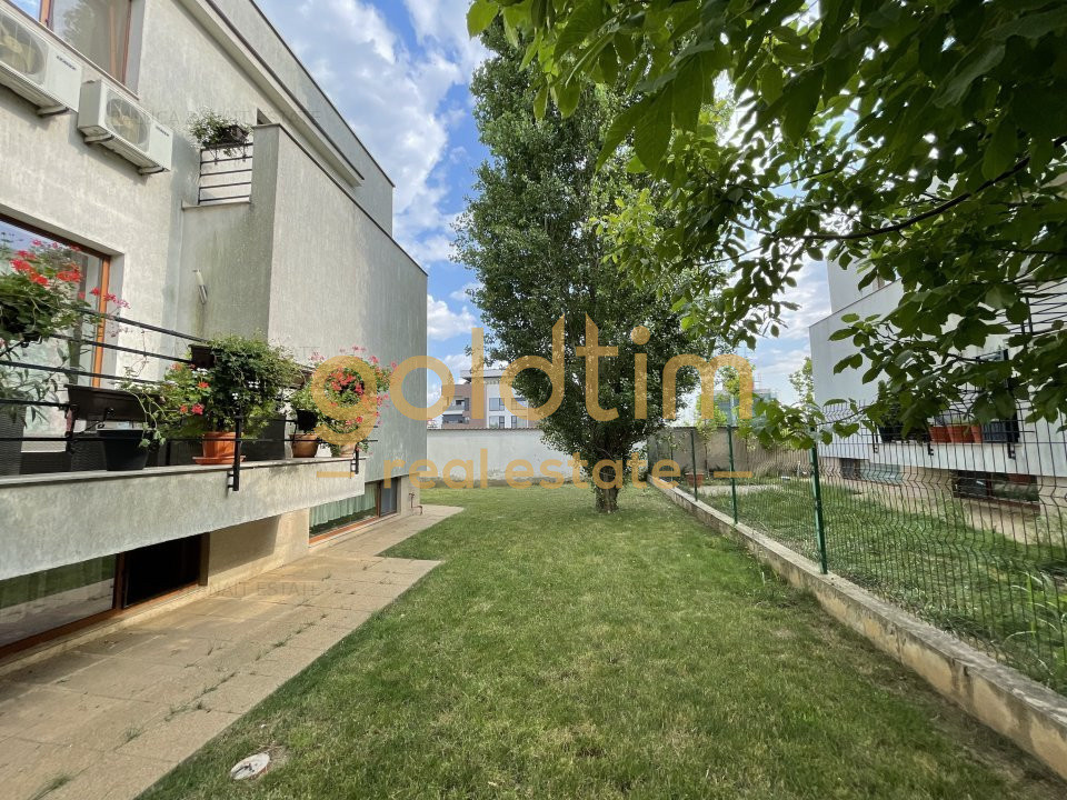 NOU/ CASA INDIVIDUALA/ MOBILATA SI UTILATA/GARAJ