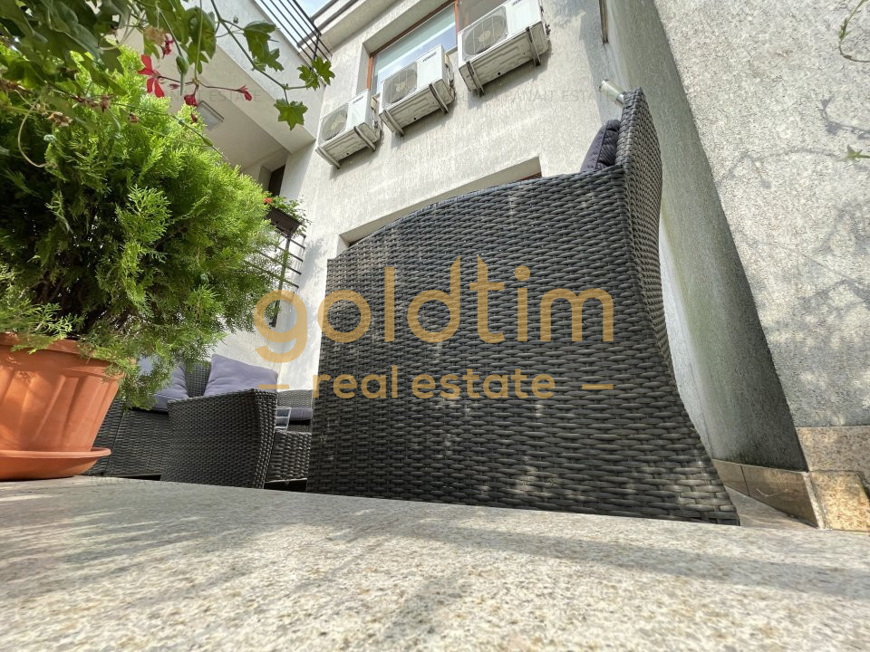 NOU/ CASA INDIVIDUALA/ MOBILATA SI UTILATA/GARAJ