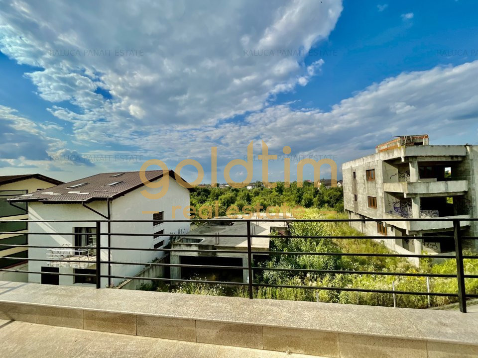 NOU/ CASA INDIVIDUALA/ MOBILATA SI UTILATA/GARAJ