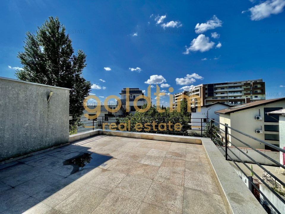 NOU/ CASA INDIVIDUALA/ MOBILATA SI UTILATA/GARAJ