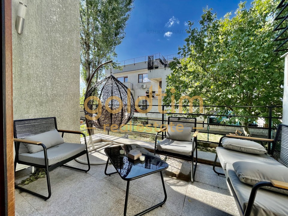 NOU/ CASA INDIVIDUALA/ MOBILATA SI UTILATA/GARAJ