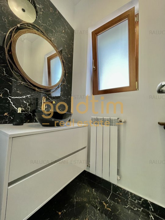 NOU/ CASA INDIVIDUALA/ MOBILATA SI UTILATA/GARAJ