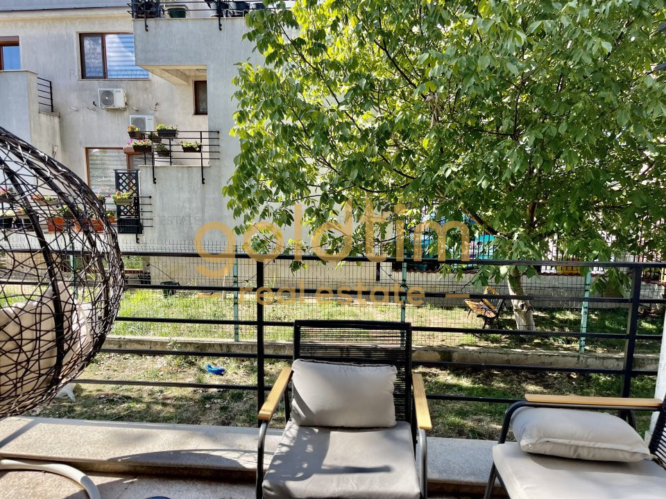 NOU/ CASA INDIVIDUALA/ MOBILATA SI UTILATA/GARAJ