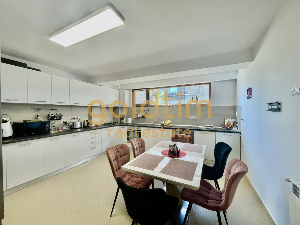 NOU/ CASA INDIVIDUALA/ MOBILATA SI UTILATA/GARAJ