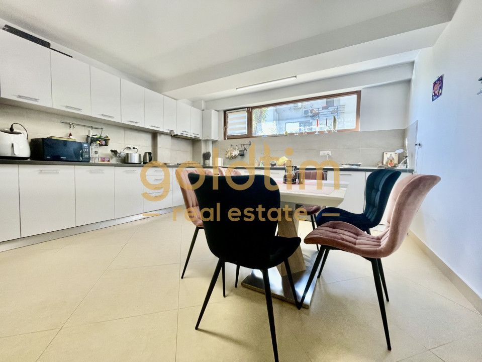 NOU/ CASA INDIVIDUALA/ MOBILATA SI UTILATA/GARAJ