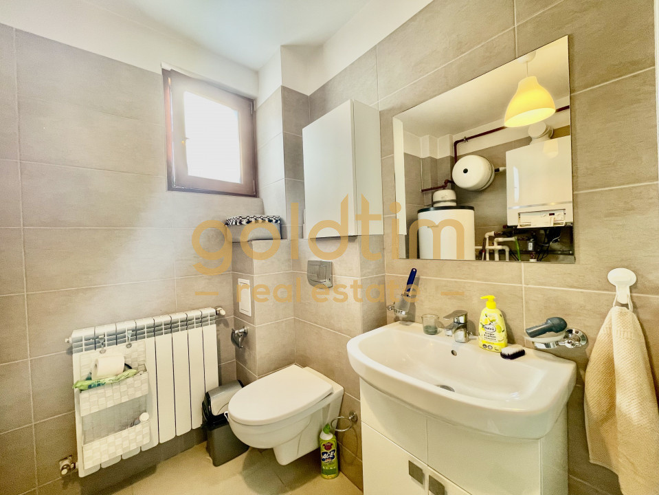 NOU/ CASA INDIVIDUALA/ MOBILATA SI UTILATA/GARAJ