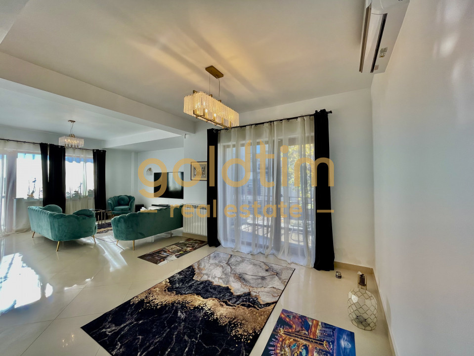 NOU/ CASA INDIVIDUALA/ MOBILATA SI UTILATA/GARAJ