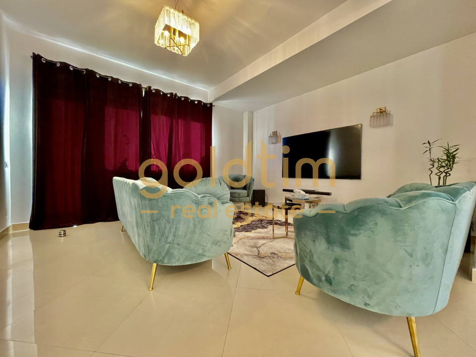 NOU/ CASA INDIVIDUALA/ MOBILATA SI UTILATA/GARAJ