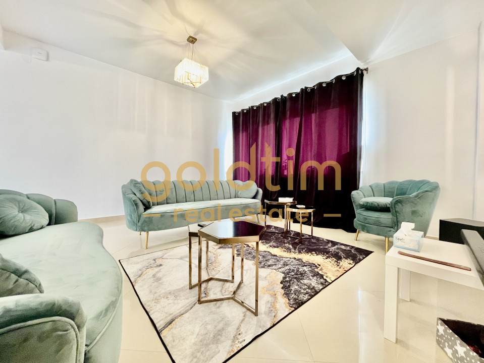 NOU/ CASA INDIVIDUALA/ MOBILATA SI UTILATA/GARAJ