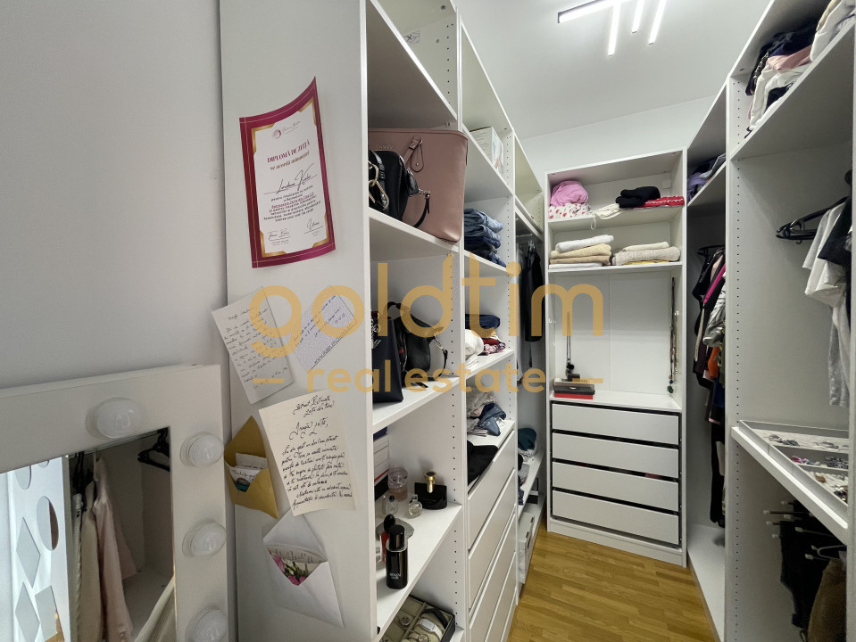 NOU/ CASA INDIVIDUALA/ MOBILATA SI UTILATA/GARAJ