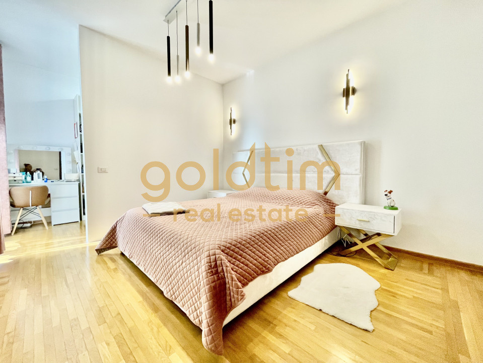 NOU/ CASA INDIVIDUALA/ MOBILATA SI UTILATA/GARAJ