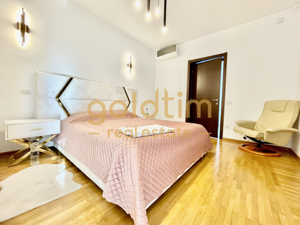 NOU/ CASA INDIVIDUALA/ MOBILATA SI UTILATA/GARAJ