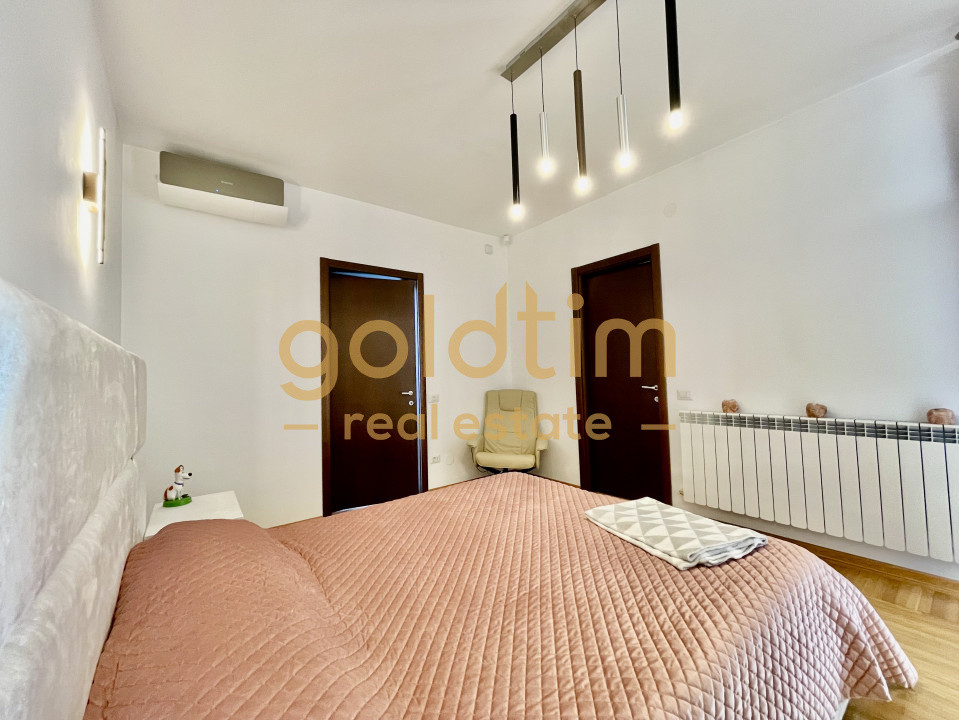 NOU/ CASA INDIVIDUALA/ MOBILATA SI UTILATA/GARAJ