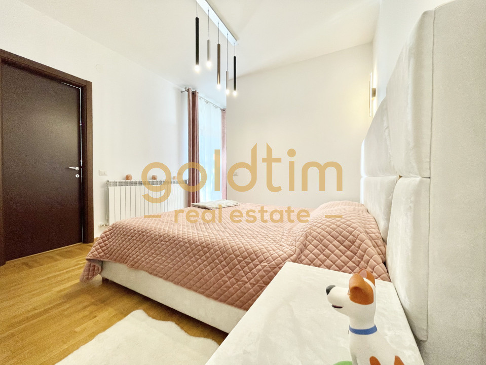 NOU/ CASA INDIVIDUALA/ MOBILATA SI UTILATA/GARAJ