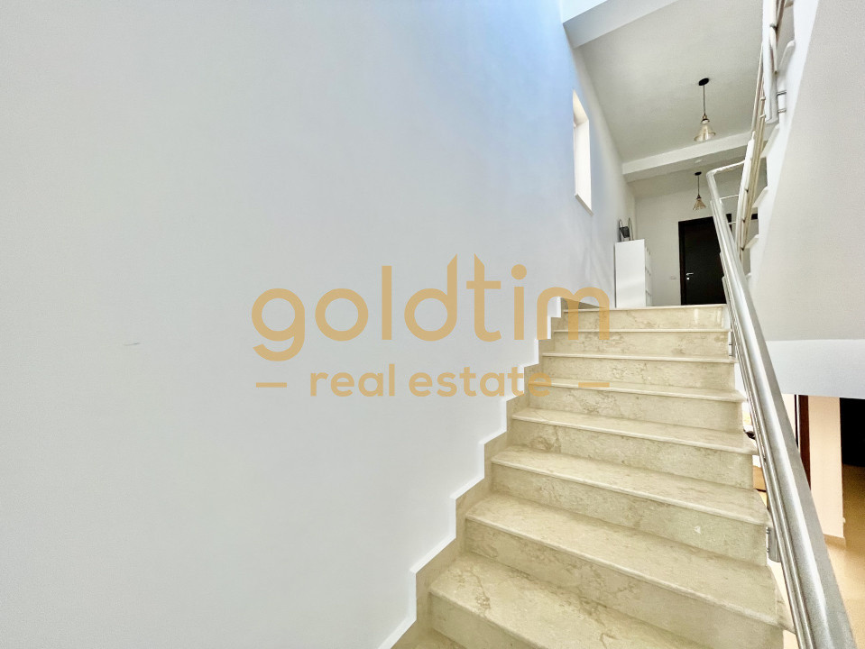 NOU/ CASA INDIVIDUALA/ MOBILATA SI UTILATA/GARAJ