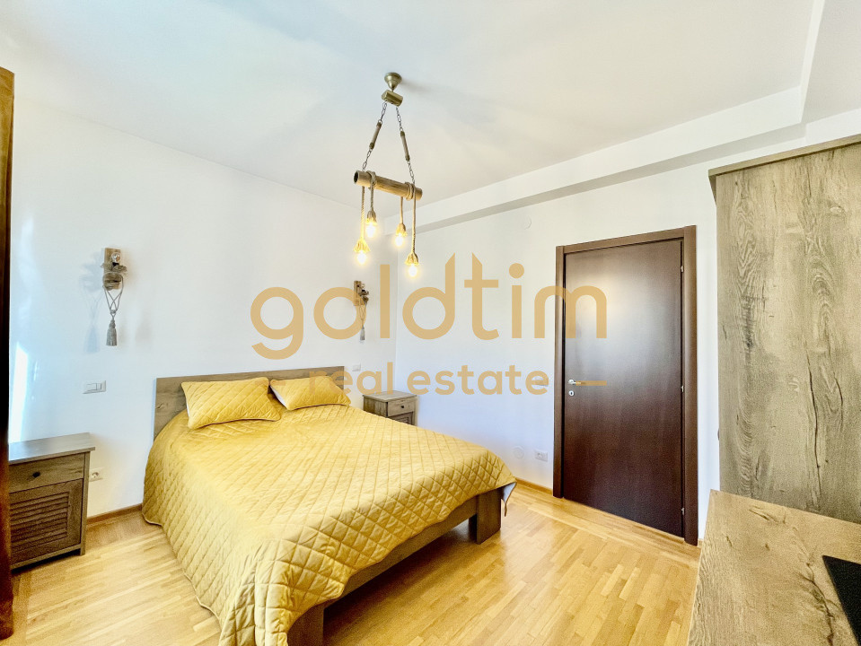 NOU/ CASA INDIVIDUALA/ MOBILATA SI UTILATA/GARAJ