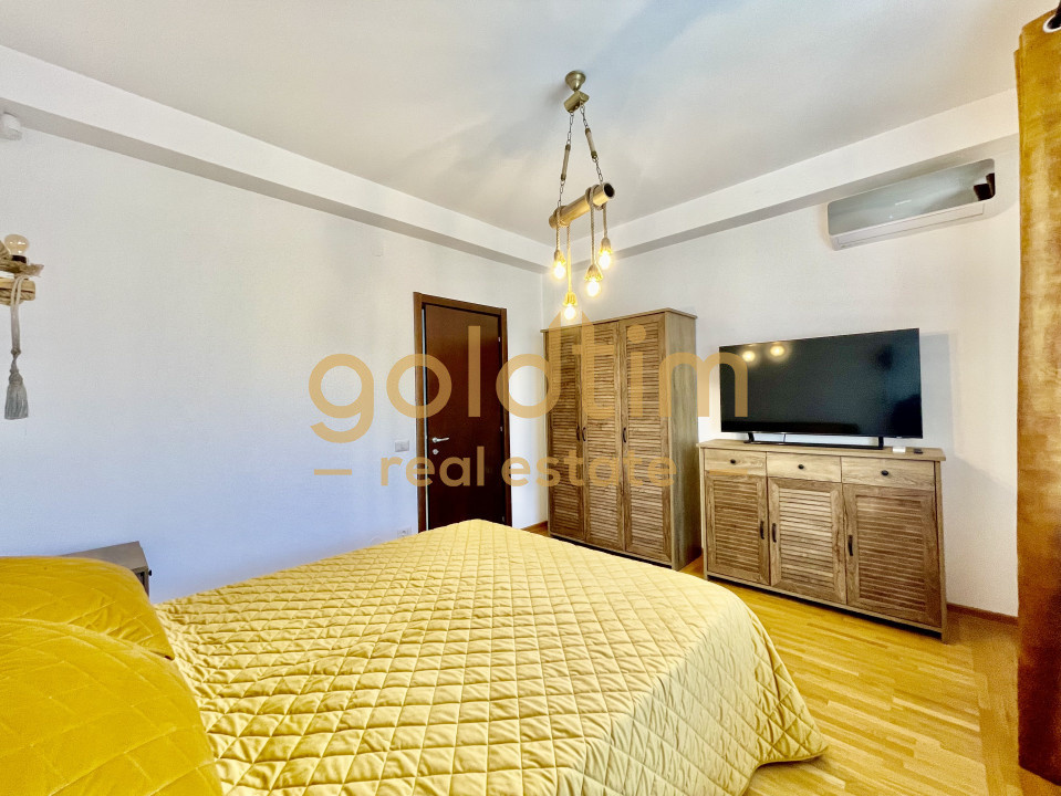 NOU/ CASA INDIVIDUALA/ MOBILATA SI UTILATA/GARAJ