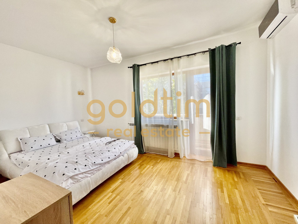 NOU/ CASA INDIVIDUALA/ MOBILATA SI UTILATA/GARAJ