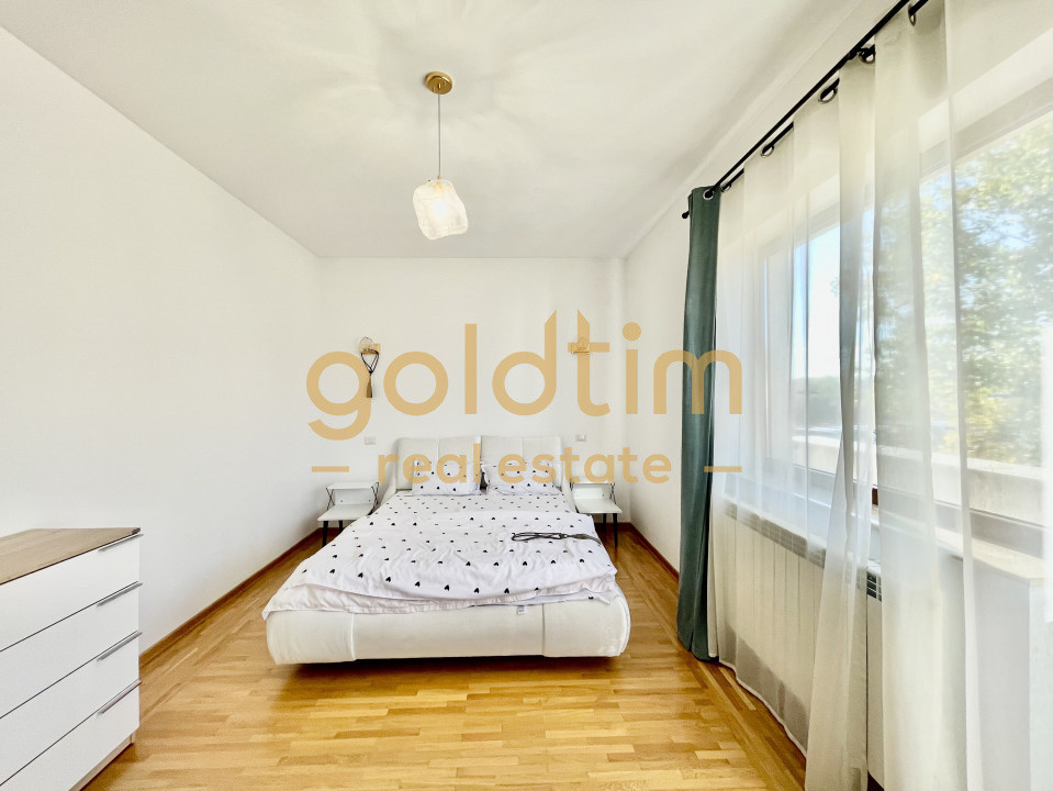 NOU/ CASA INDIVIDUALA/ MOBILATA SI UTILATA/GARAJ