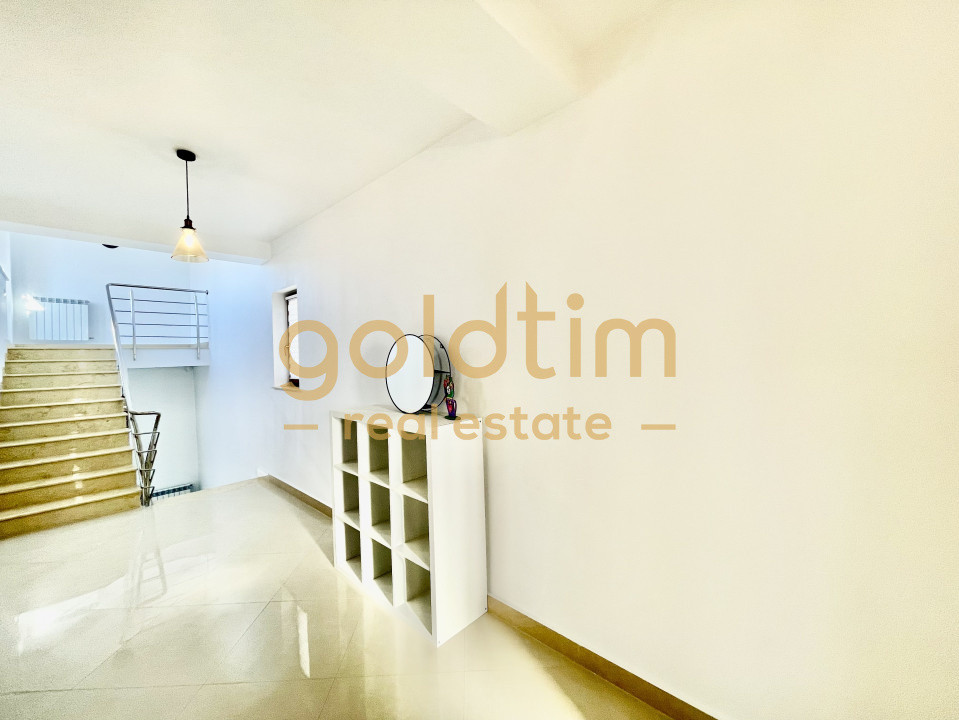 NOU/ CASA INDIVIDUALA/ MOBILATA SI UTILATA/GARAJ