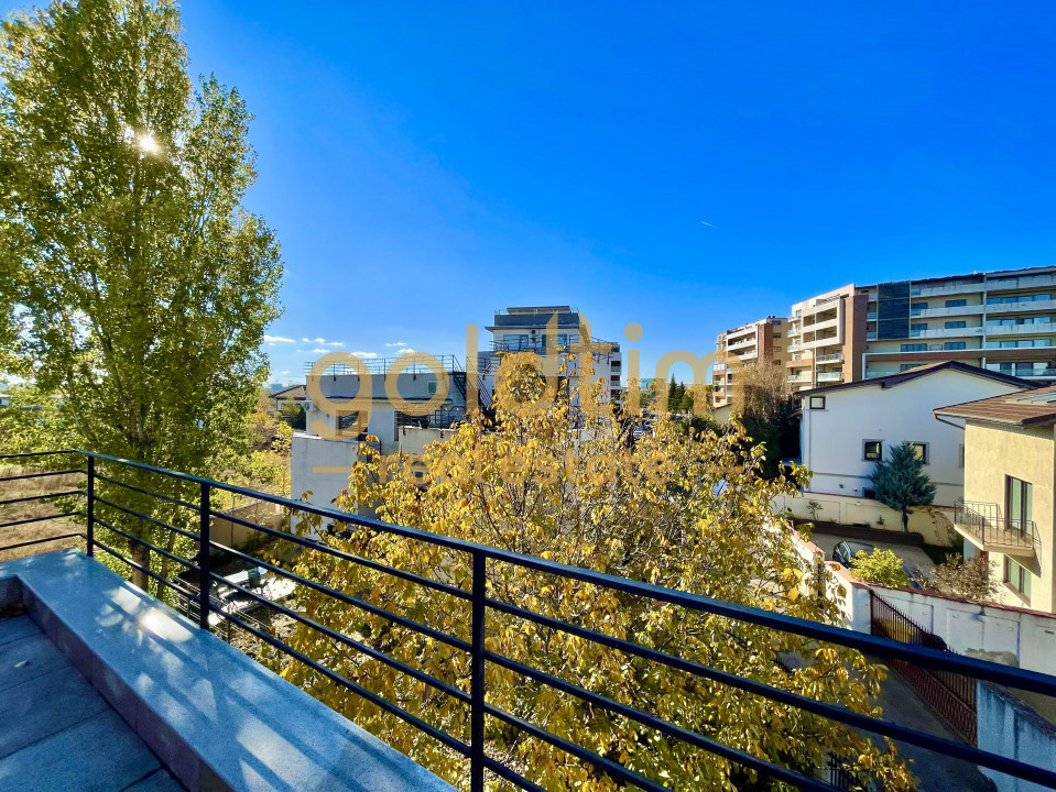 NOU/ CASA INDIVIDUALA/ MOBILATA SI UTILATA/GARAJ