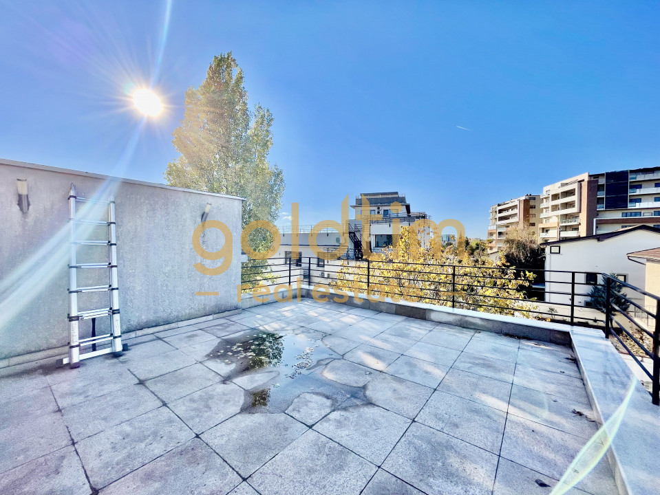 NOU/ CASA INDIVIDUALA/ MOBILATA SI UTILATA/GARAJ