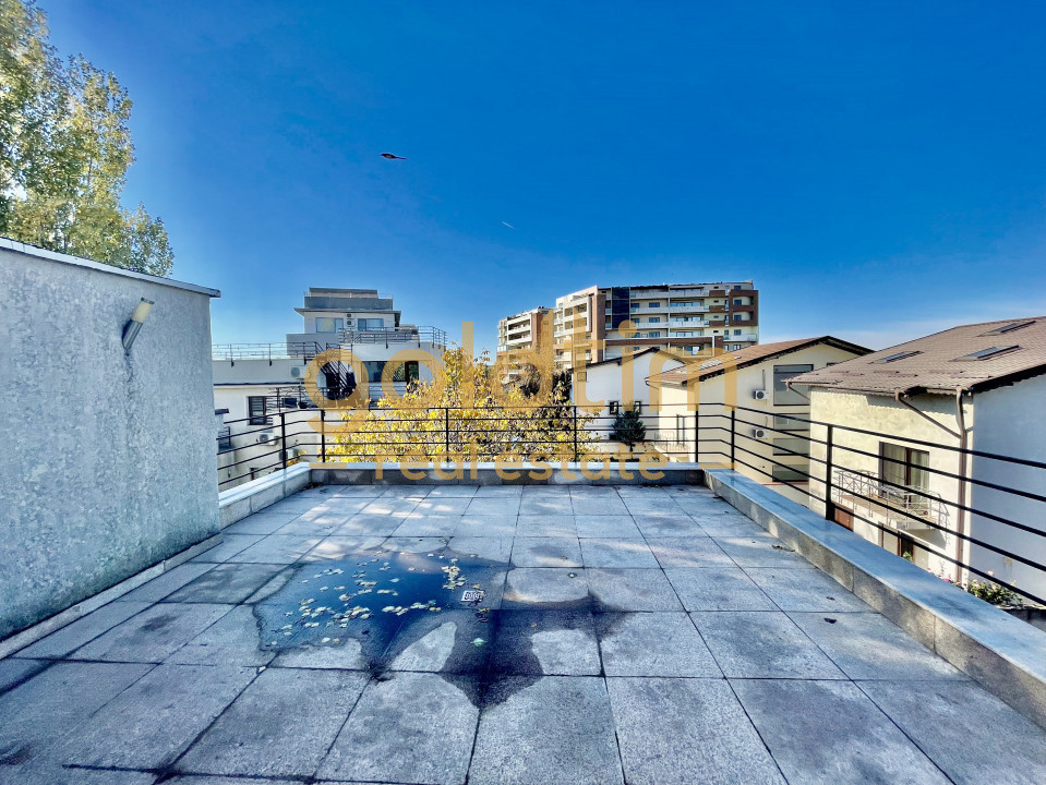 NOU/ CASA INDIVIDUALA/ MOBILATA SI UTILATA/GARAJ