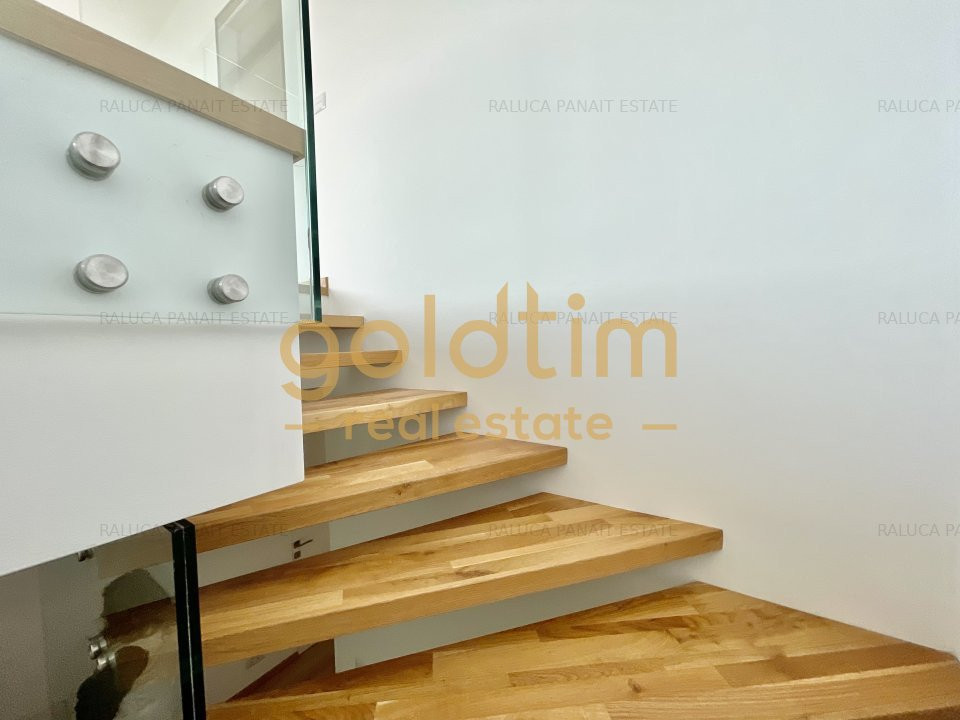 NOU/ SUPERB/ FINISAJE DE LUX/ SPATII GENEROASE