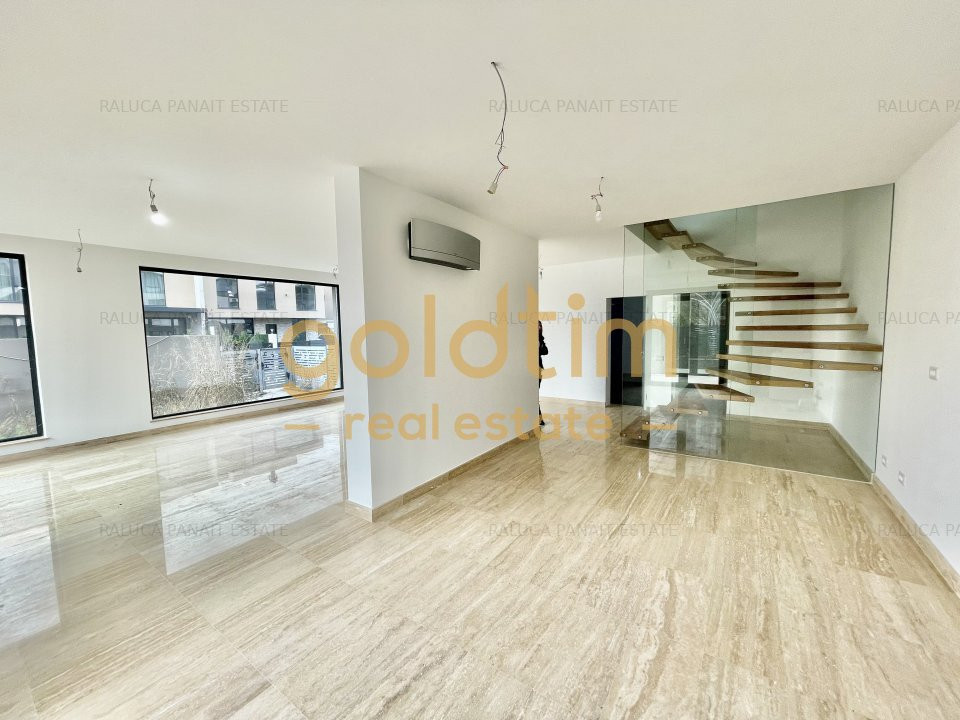 NOU/ SUPERB/ FINISAJE DE LUX/ SPATII GENEROASE