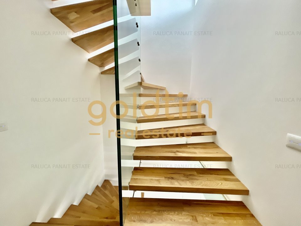 NOU/ SUPERB/ FINISAJE DE LUX/ SPATII GENEROASE