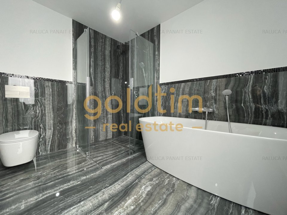 NOU/ SUPERB/ FINISAJE DE LUX/ SPATII GENEROASE