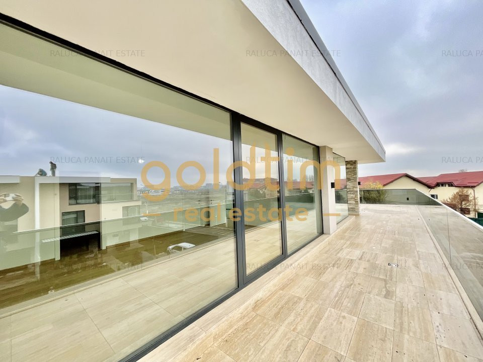 NOU/ SUPERB/ FINISAJE DE LUX/ SPATII GENEROASE