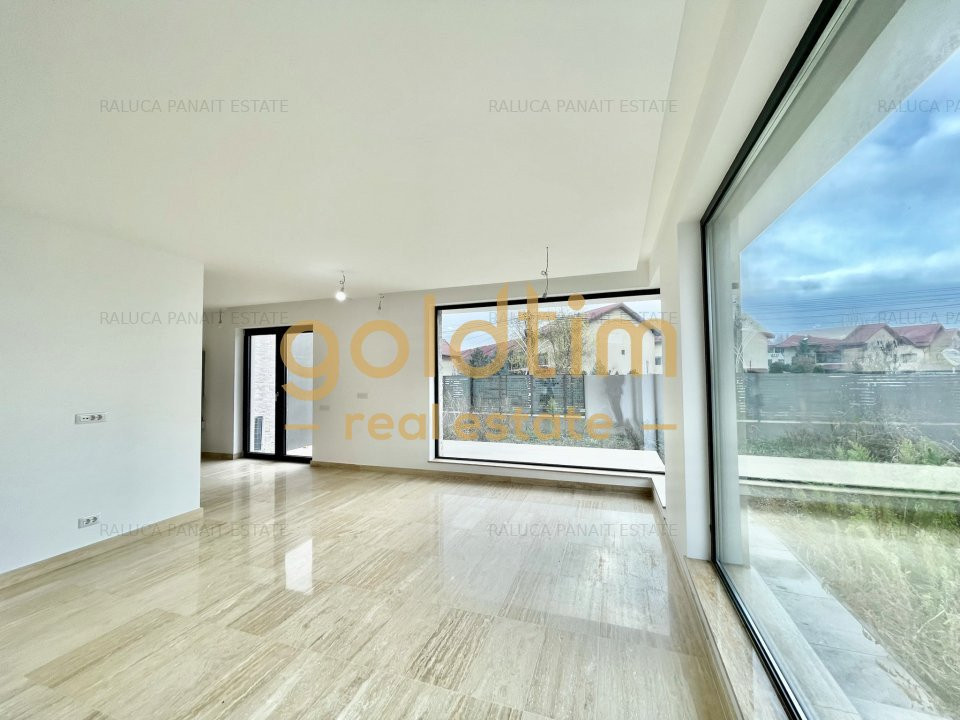 NOU/ SUPERB/ FINISAJE DE LUX/ SPATII GENEROASE