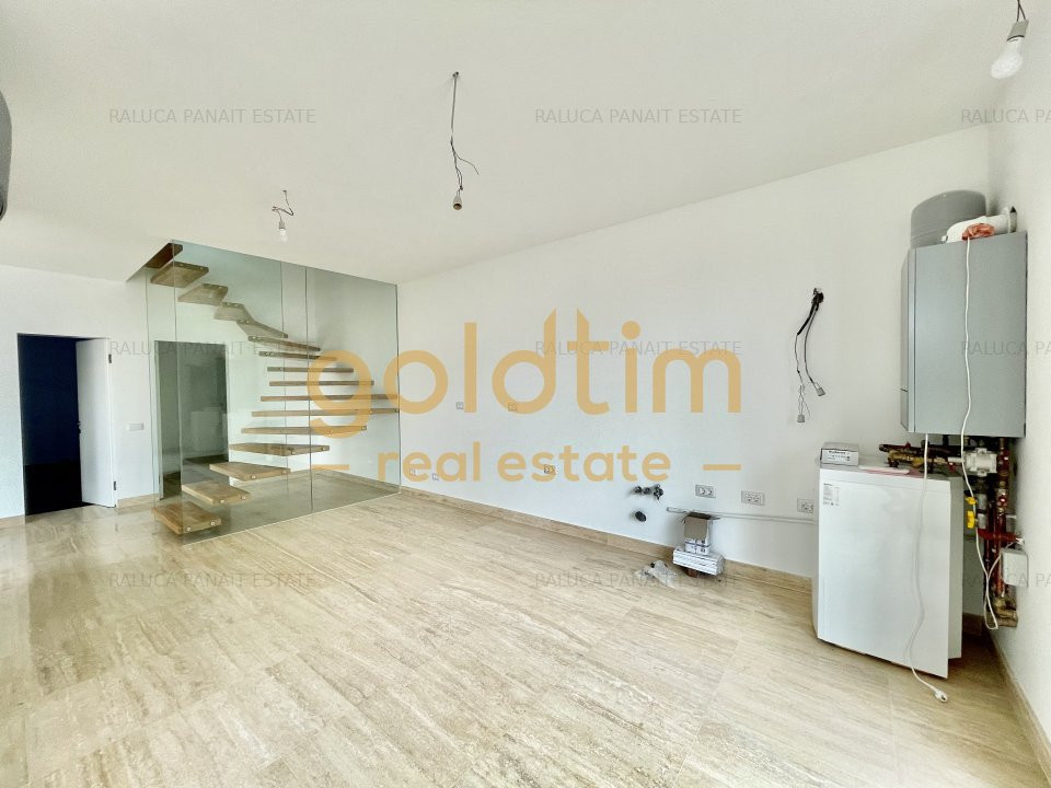 NOU/ SUPERB/ FINISAJE DE LUX/ SPATII GENEROASE