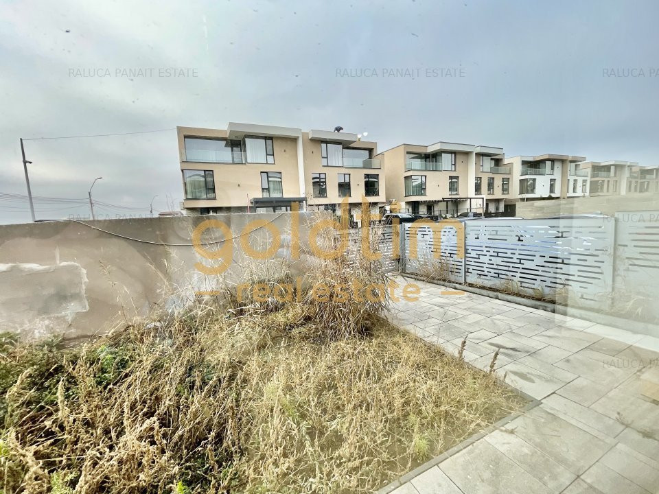 NOU/ SUPERB/ FINISAJE DE LUX/ SPATII GENEROASE