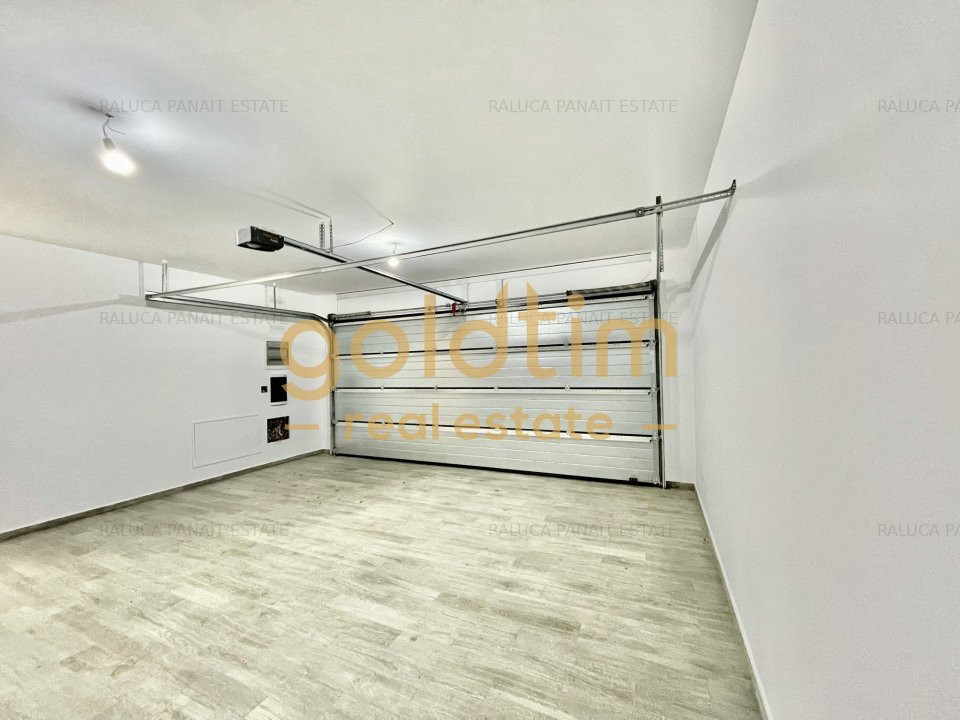 NOU/ SUPERB/ FINISAJE DE LUX/ SPATII GENEROASE