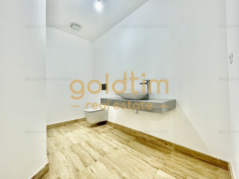 NOU/ SUPERB/ FINISAJE DE LUX/ SPATII GENEROASE