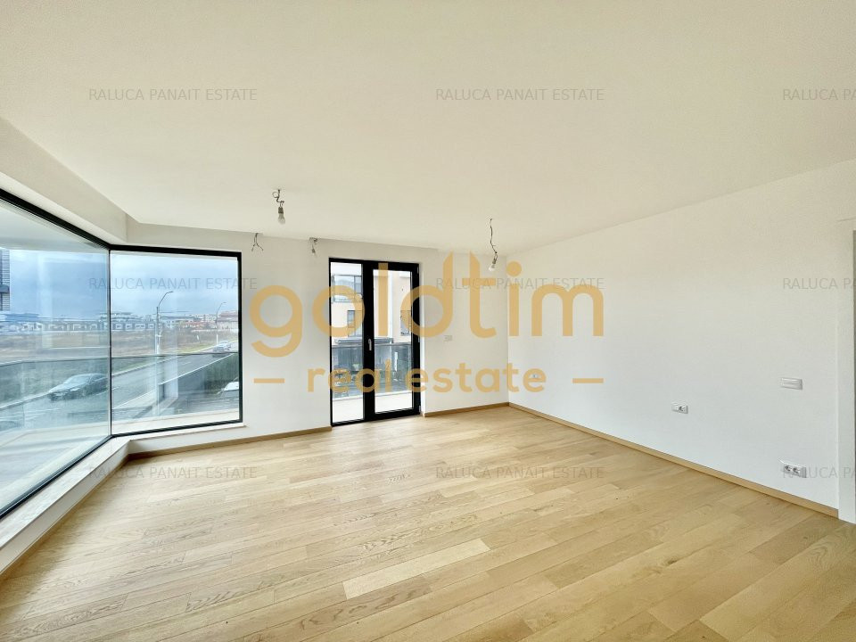 NOU/ SUPERB/ FINISAJE DE LUX/ SPATII GENEROASE