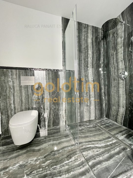 NOU/ SUPERB/ FINISAJE DE LUX/ SPATII GENEROASE