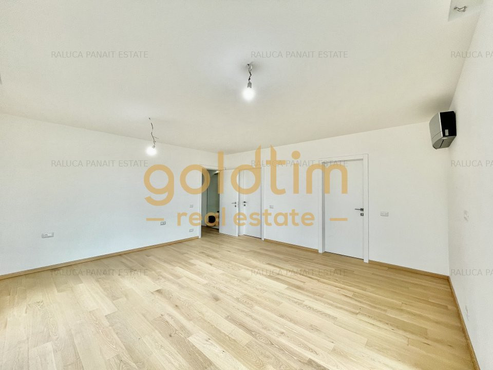 NOU/ SUPERB/ FINISAJE DE LUX/ SPATII GENEROASE