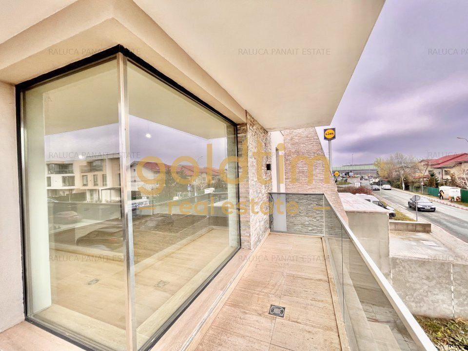 NOU/ SUPERB/ FINISAJE DE LUX/ SPATII GENEROASE