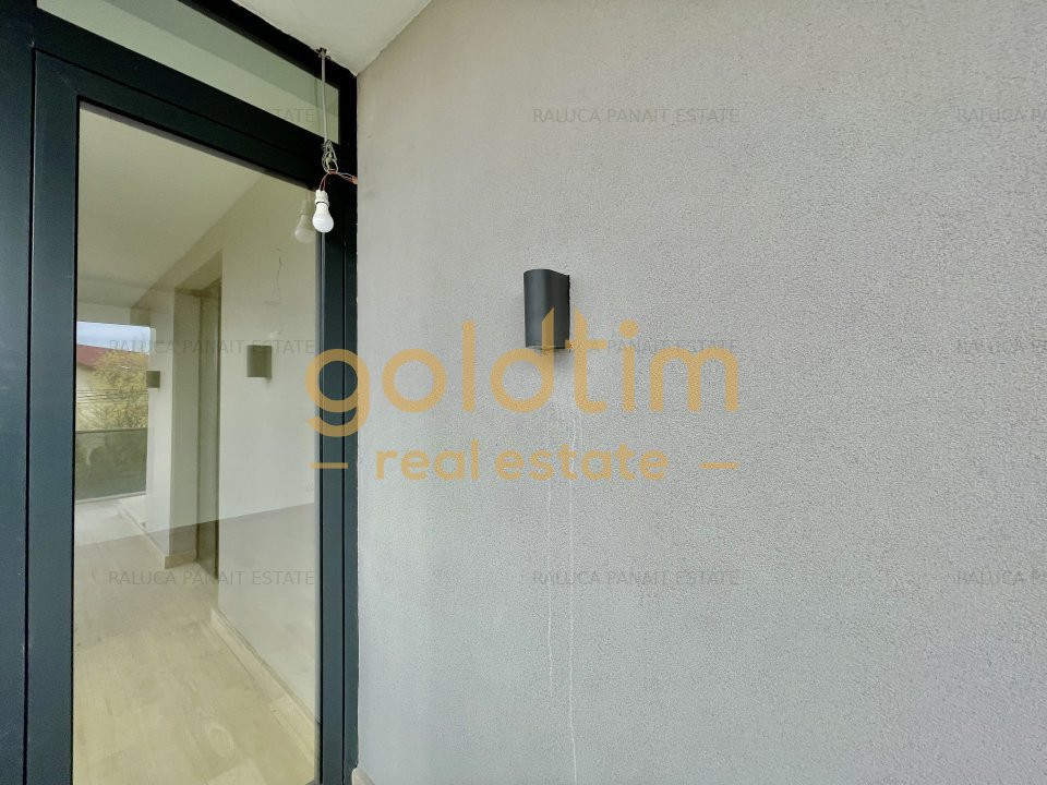 NOU/ SUPERB/ FINISAJE DE LUX/ SPATII GENEROASE