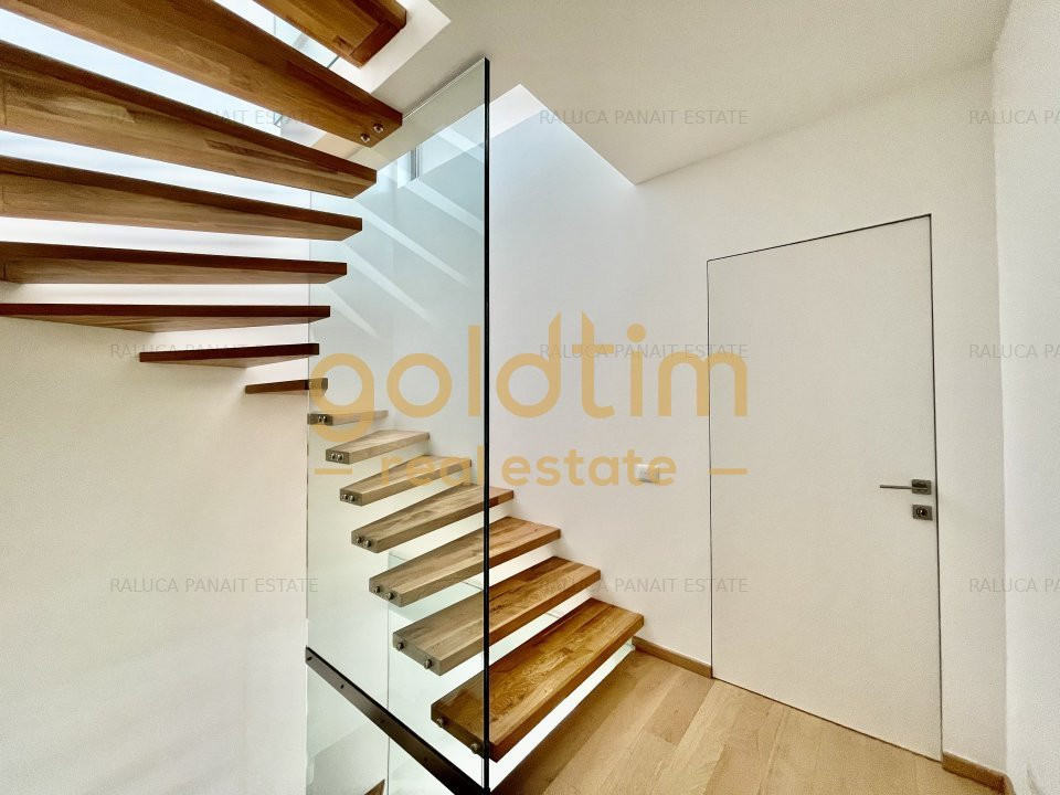 NOU/ SUPERB/ FINISAJE DE LUX/ SPATII GENEROASE