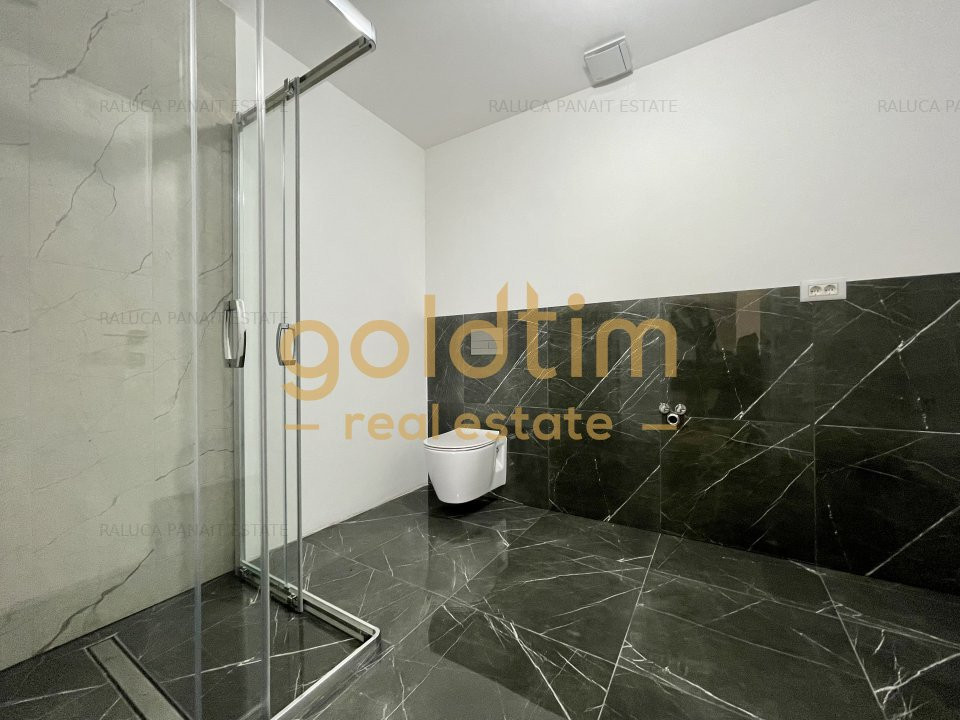 NOU/ SUPERB/ FINISAJE DE LUX/ SPATII GENEROASE