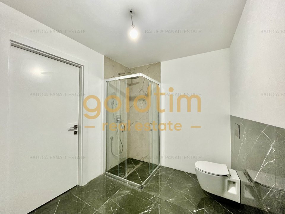 NOU/ SUPERB/ FINISAJE DE LUX/ SPATII GENEROASE